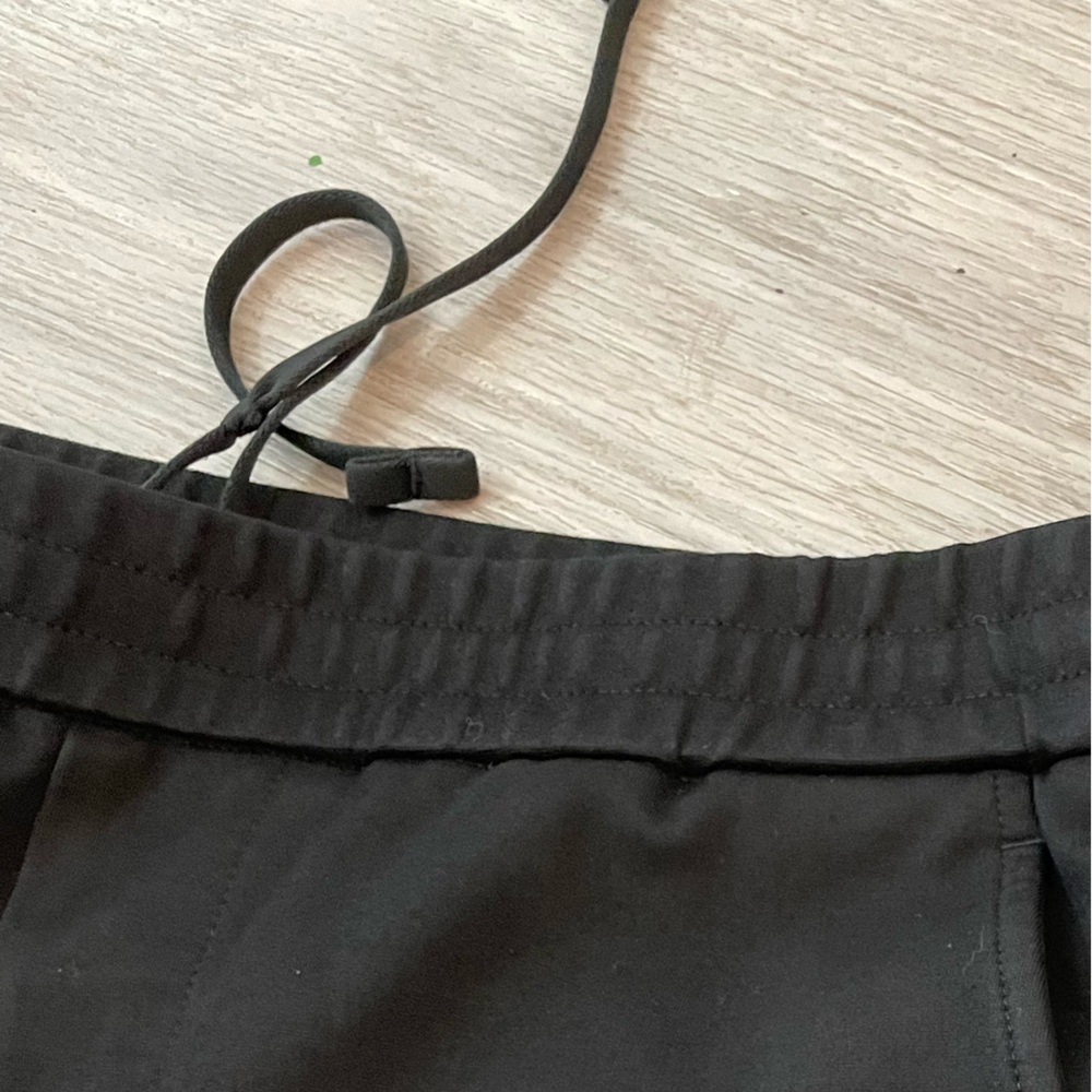 KIT & ACE Mens Black Sweatpants Joggers. Size L - Picture 5 of 9